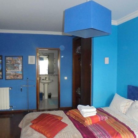 Quarto Junto Ao Mar Matosinhos  Bagian luar foto