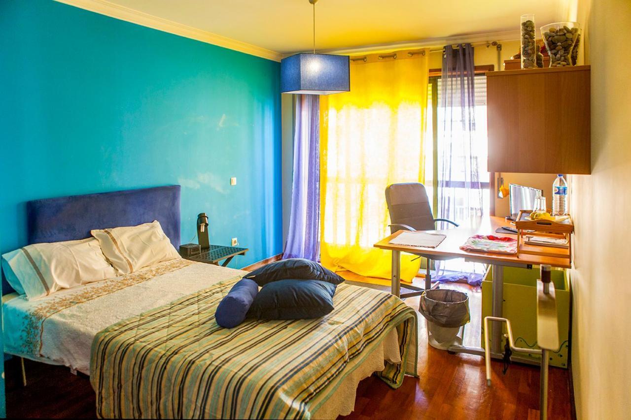 Quarto Junto Ao Mar Matosinhos  Bagian luar foto