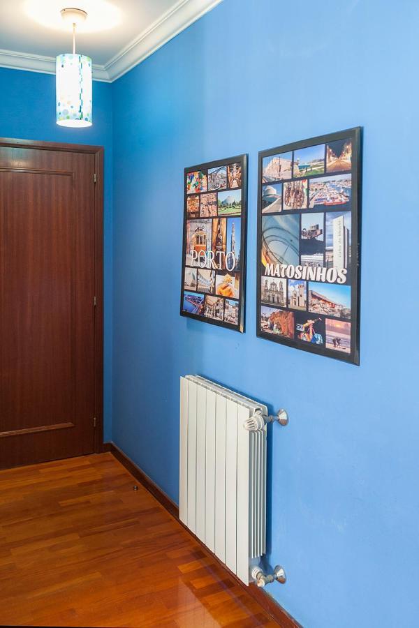 Quarto Junto Ao Mar Matosinhos  Bagian luar foto