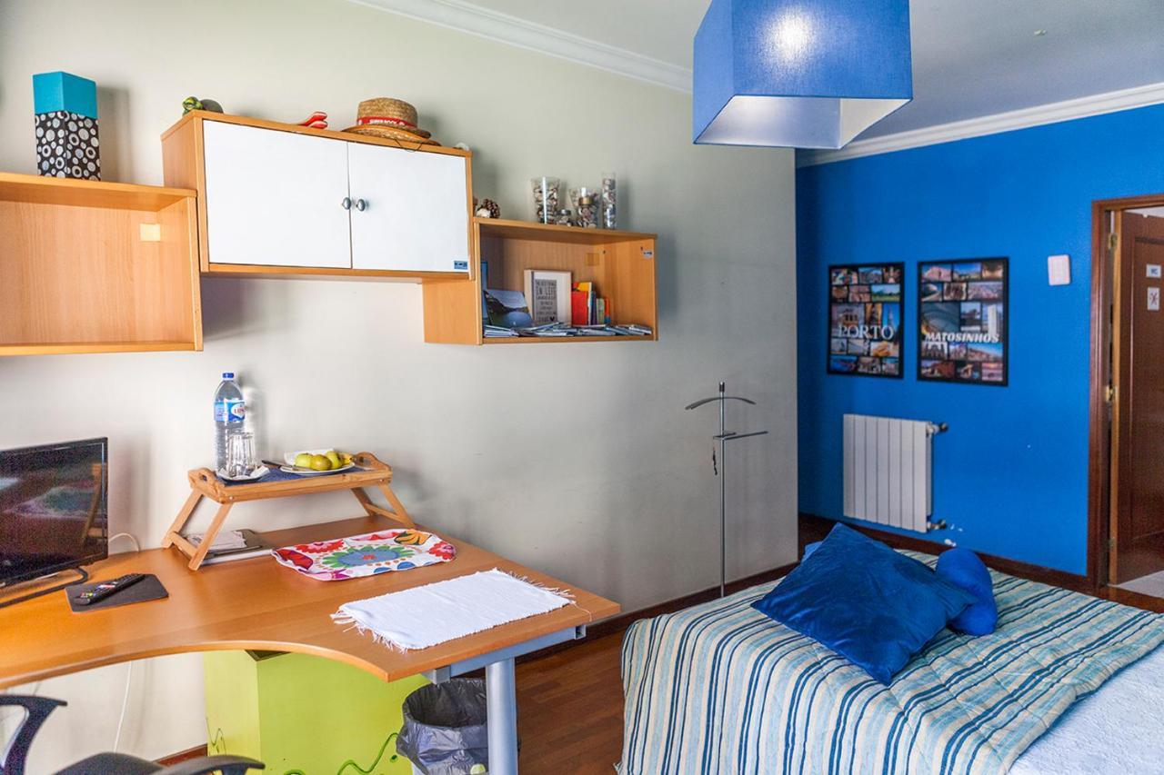 Quarto Junto Ao Mar Matosinhos  Bagian luar foto