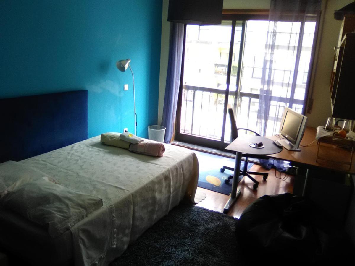 Quarto Junto Ao Mar Matosinhos  Bagian luar foto