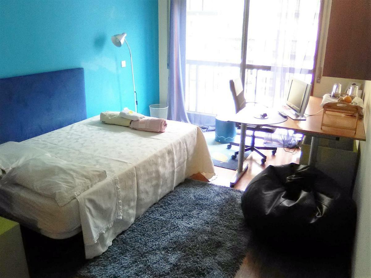 Quarto Junto Ao Mar Matosinhos  Bagian luar foto