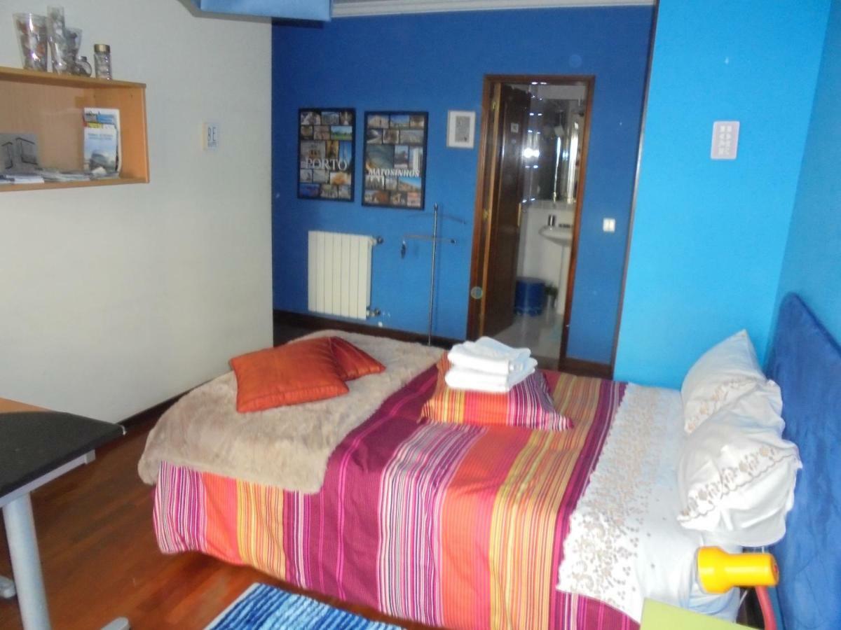 Quarto Junto Ao Mar Matosinhos  Bagian luar foto