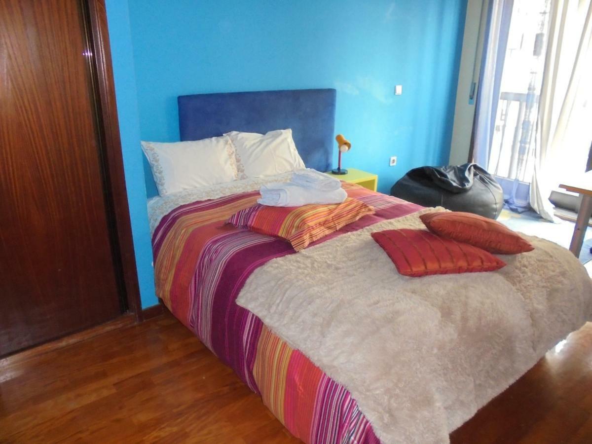 Quarto Junto Ao Mar Matosinhos  Bagian luar foto