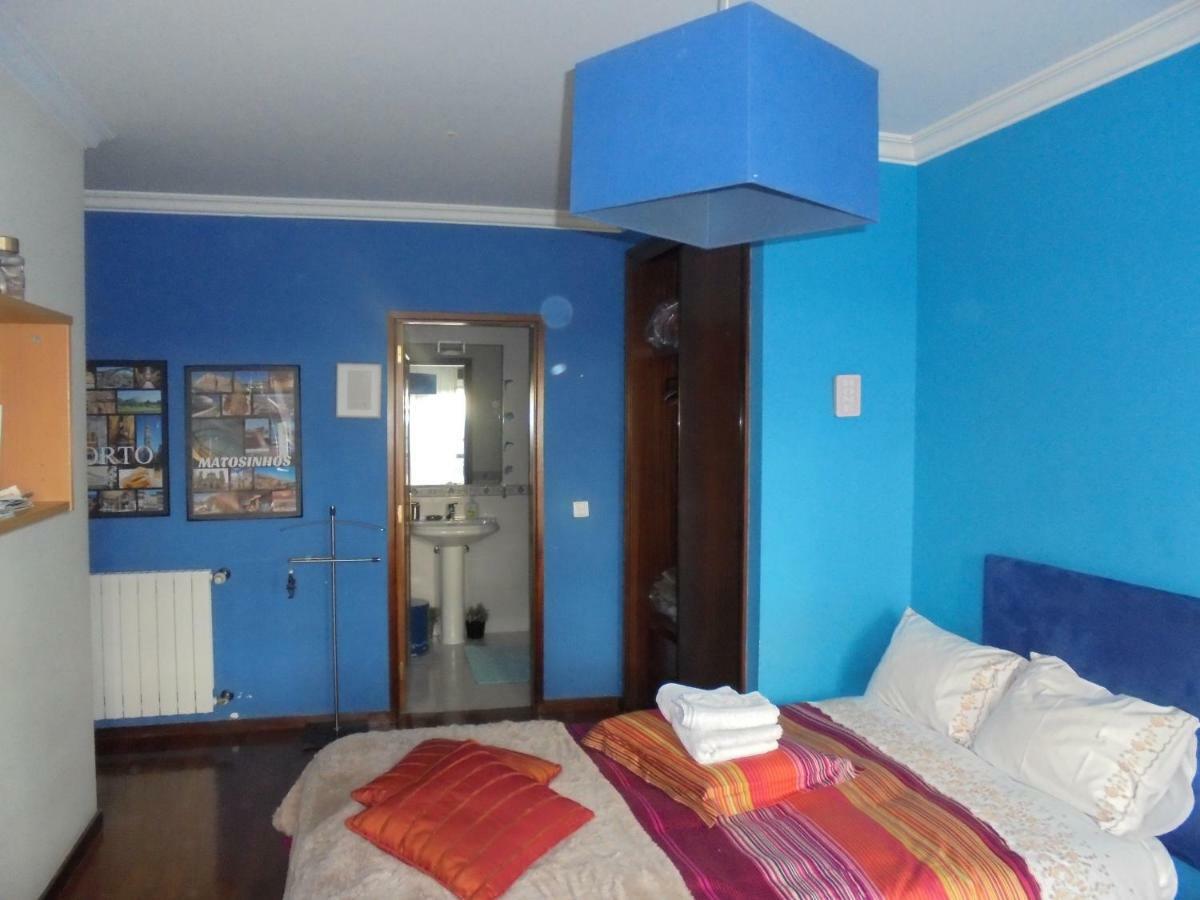 Quarto Junto Ao Mar Matosinhos  Bagian luar foto