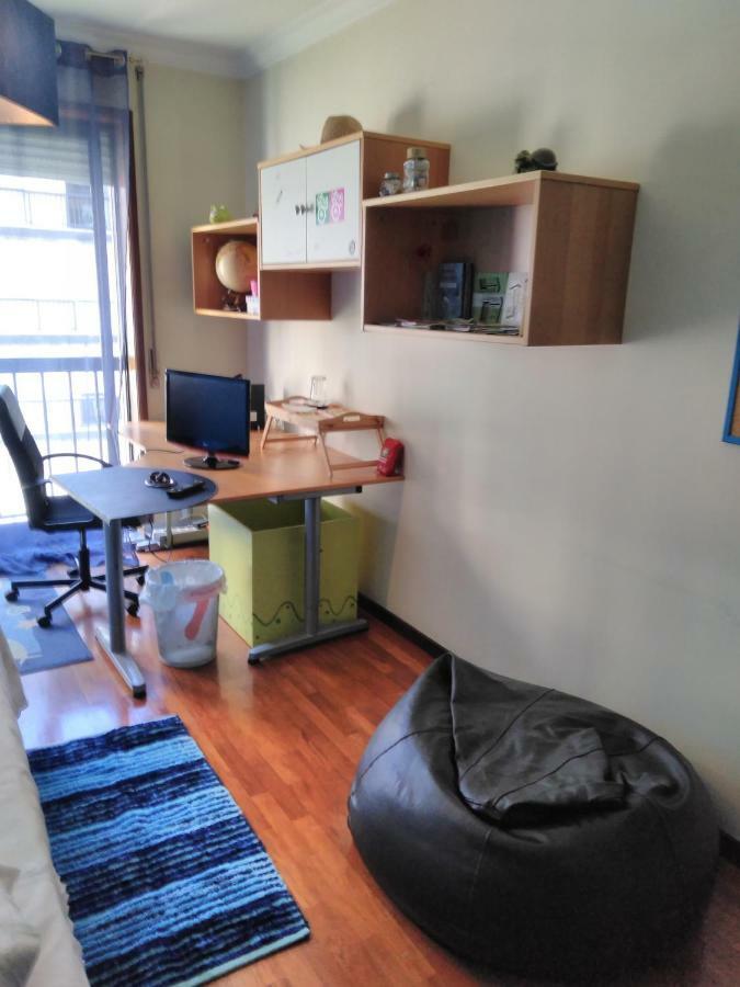 Quarto Junto Ao Mar Matosinhos  Bagian luar foto